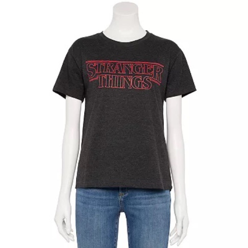 Stranger things t-shirt